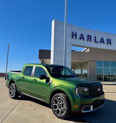 New 2025 Ford Maverick Lariat w/ 4K Tow Package image 1