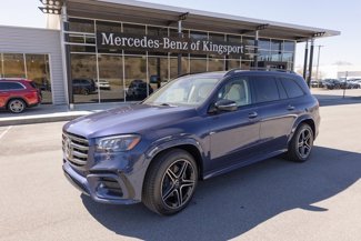 New 2025 Mercedes-Benz GLS 450 4MATIC image 1