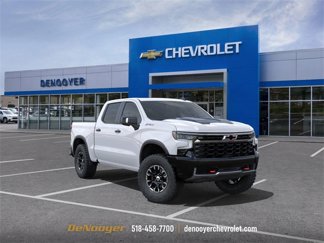 New 2025 Chevrolet Silverado 1500 ZR2 w/ Technology Package image 1