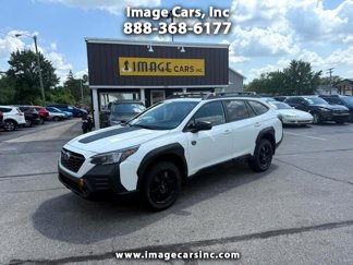 Used 2022 Subaru Outback Wilderness image 1