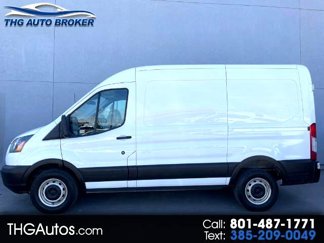 Used 2019 Ford Transit 250 130 Medium Roof image 1