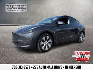 Used 2024 Tesla Model Y Long Range image 1