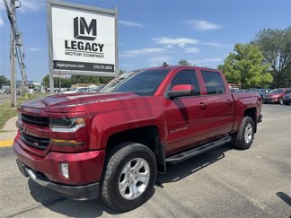 Used 2018 Chevrolet Silverado 1500 LT w/ All Star Edition image 1