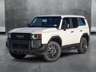 New 2025 Toyota Land Cruiser 1958 image 1