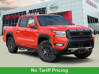 New 2025 Nissan Frontier Pro-X w/ Pro Convenience Package image 1