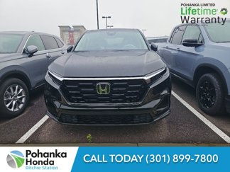 New 2026 Honda CR-V EX-L image 1
