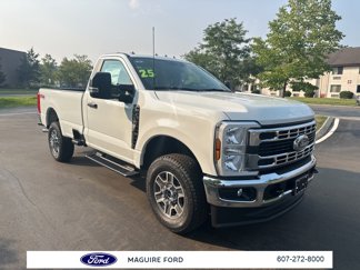 New 2025 Ford F250 4x4 Regular Cab Super Duty image 1
