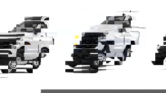 New 2025 Chevrolet Silverado 1500 W/T image 1
