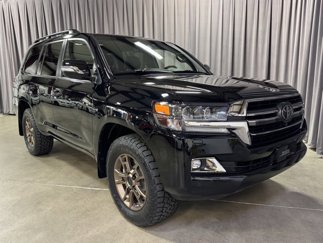 Used 2021 Toyota Land Cruiser Heritage Edition image 1