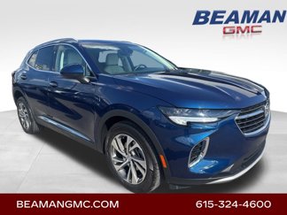 Used 2022 Buick Envision Essence w/ Safety Package image 1