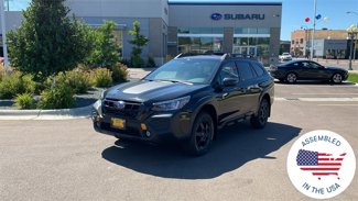 New 2025 Subaru Outback Wilderness image 1