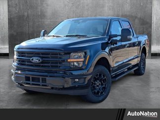 New 2025 Ford F150 XLT w/ Equipment Group 302A MID image 1
