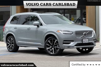 Certified 2025 Volvo XC90 B6 Plus w/ Protection Package Premier image 1