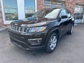 Used 2021 Jeep Compass Latitude w/ Convenience Group image 1