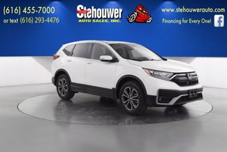 Used 2022 Honda CR-V EX-L image 1