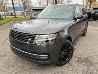 New 2025 Land Rover Range Rover Long Wheelbase Autobiography image 1