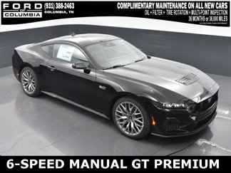 New 2025 Ford Mustang GT Premium image 1