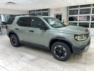 New 2026 Honda Passport TrailSport Elite image 1