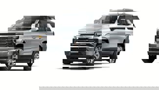 New 2025 Chevrolet Tahoe Premier image 1