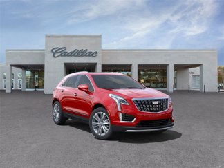 New 2025 Cadillac XT5 Premium Luxury w/ Technology Package image 1