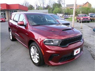 Used 2022 Dodge Durango R/T w/ Trailer Tow Group IV image 1