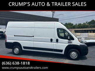 Used 2022 RAM ProMaster 2500 image 1