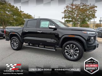 New 2025 GMC Canyon Denali image 1