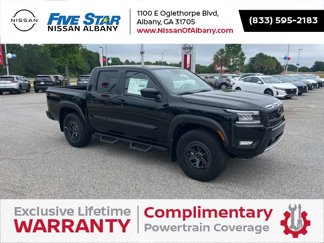 New 2025 Nissan Frontier PRO-4X image 1