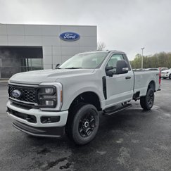 New 2025 Ford F250 XL image 1