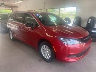 New 2026 Chrysler Voyager LX image 1