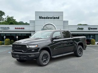 New 2025 RAM 1500 Rebel w/ Rebel Level 2 Equipment Group image 1