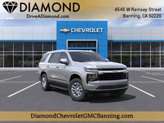 New 2025 Chevrolet Tahoe LS image 1