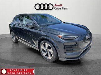 New 2025 Audi Q6 e-tron Prestige image 1