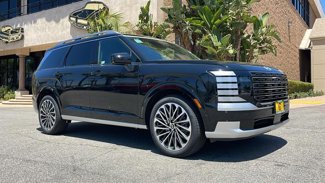 New 2026 Hyundai Palisade Calligraphy image 1