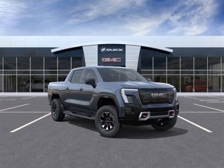 New 2026 GMC Sierra EV AT4 image 1