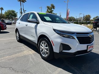 Used 2024 Chevrolet Equinox LT image 1