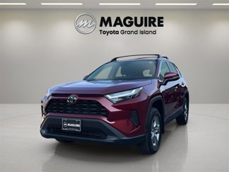 New 2025 Toyota RAV4 XLE w/ Convenience Package image 1