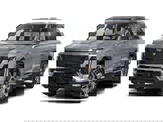 New 2026 Cadillac Vistiq Sport image 1