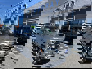 Used 2024 Ford Ranger Lariat w/ Trailer Tow Package image 1