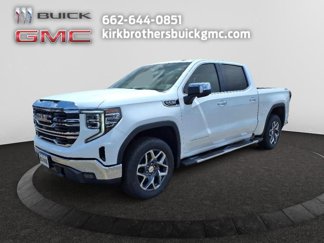 New 2025 GMC Sierra 1500 SLT w/ SLT Premium Plus Package image 1