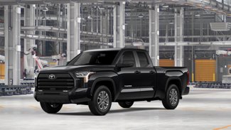 New 2026 Toyota Tundra SR5 image 1