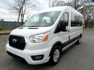 Used 2021 Ford Transit 350 XLT image 1