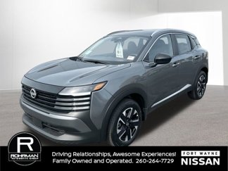 New 2026 Nissan Kicks SV image 1