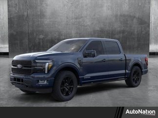New 2025 Ford F150 Platinum image 1