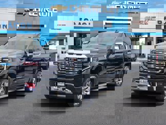 New 2025 GMC Sierra 1500 Denali w/ Denali Reserve Package image 1