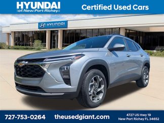 Used 2025 Chevrolet Trax LT w/ LT Convenience Package image 1