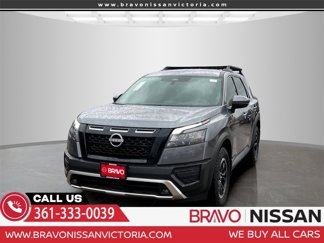 New 2025 Nissan Pathfinder Rock Creek image 1