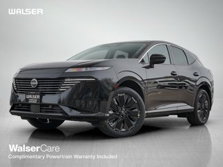 New 2025 Nissan Murano Platinum image 1