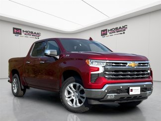 New 2025 Chevrolet Silverado 1500 LTZ w/ LTZ Premium Package video 1
