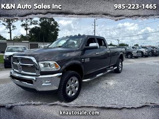 Used 2017 RAM 2500 Laramie w/ Off Road Package image 1